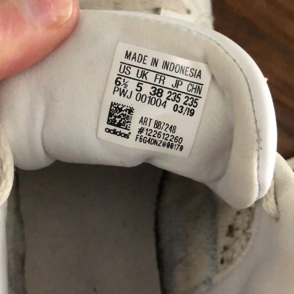 Classic Women’s Adidas Sneakers